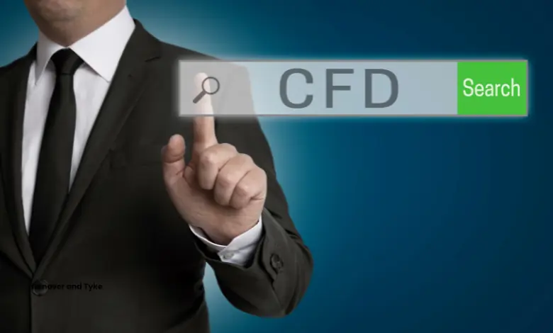 trading in CFD shares