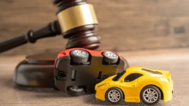 Lyft accident attorney