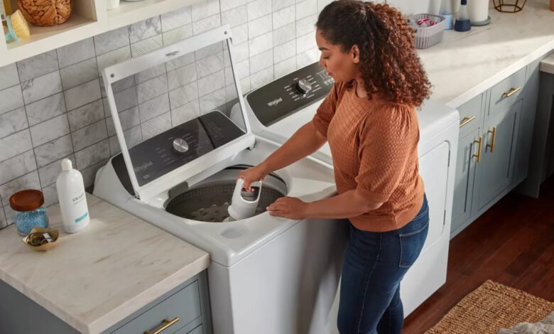 Washing Machine Agitator