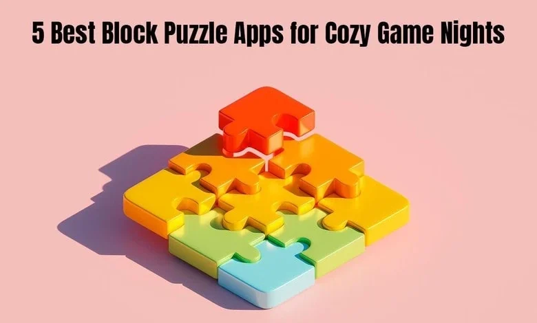 block puzzle apps