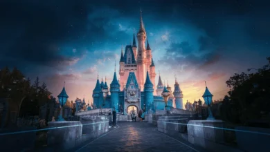 disney travel planners
