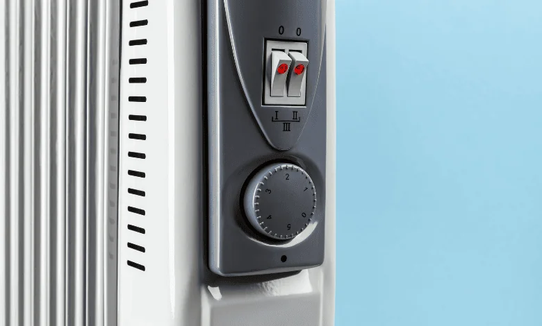 electric panel heater