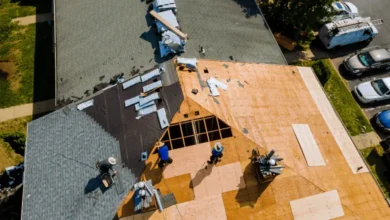 expert roofing contractors