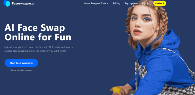 faceswapper AI