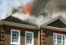 fire-damaged homes for sale