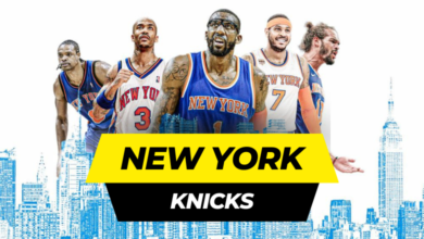 New York knicks