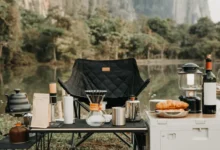 outdoor camping accessories