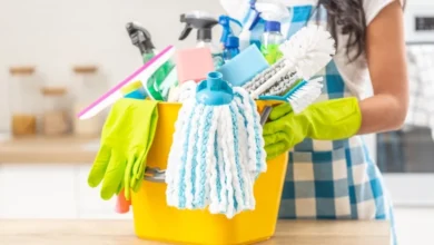 part time cleaning services