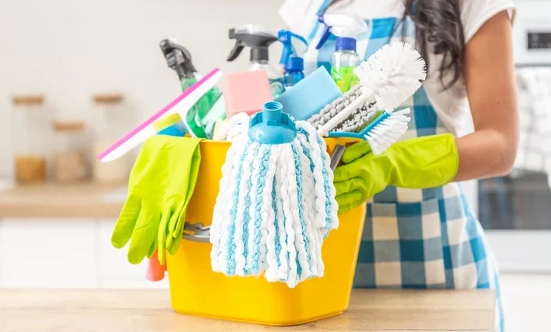 part time cleaning services