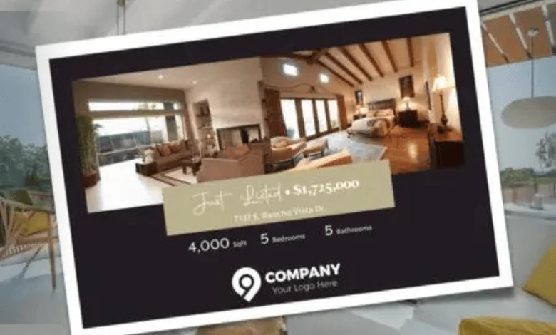 real estate marketing