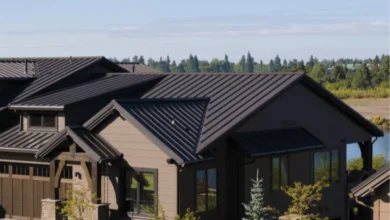 new home roofing trends