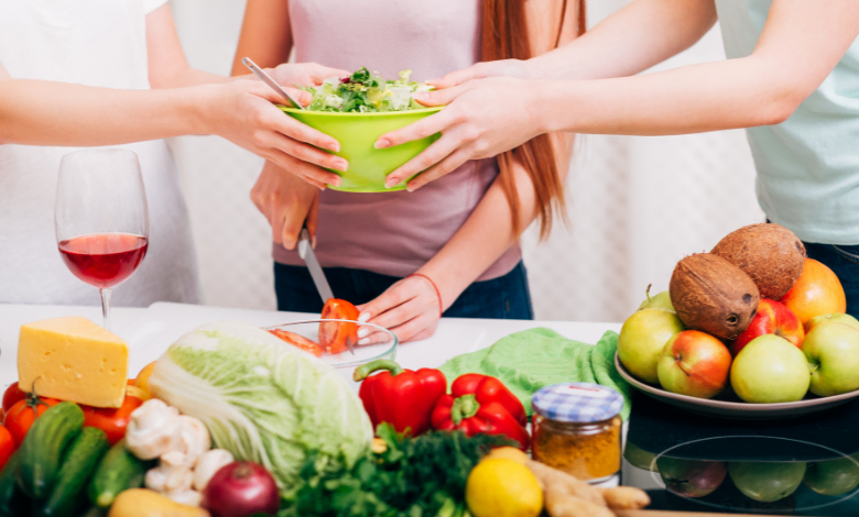 sustainable kitchen habits