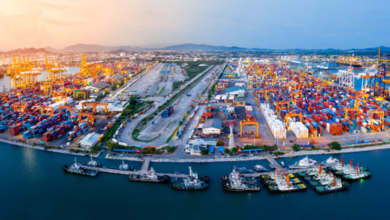 terminal drayage services