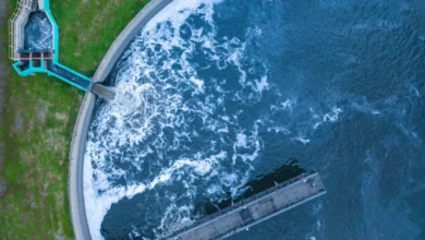 water treatment and recycling
