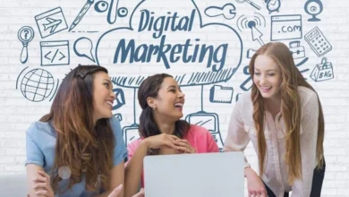 what does a digital marketer do