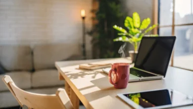 backyard home office pods