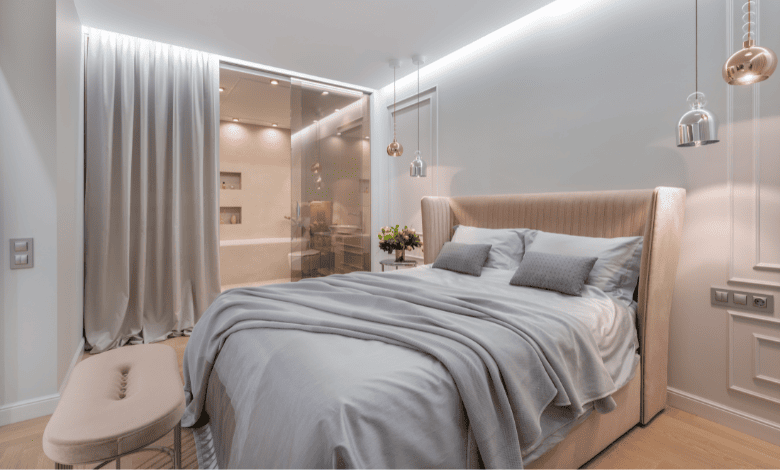 bedroom accessories