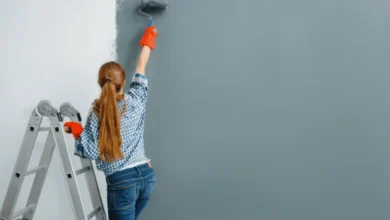 commercial interior painting