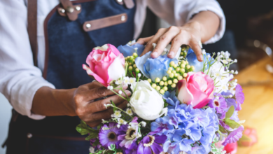 personalized flowers in Sydney