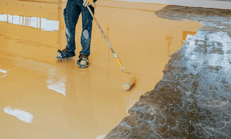 Polyurea and Epoxy Floor Coatings