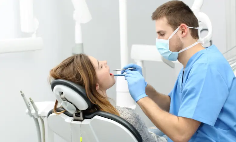 prosthodontist vs dentist