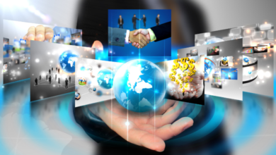 telecommunications companies
