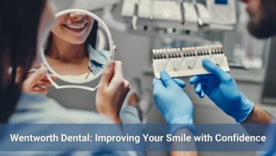 Wentworth Dental