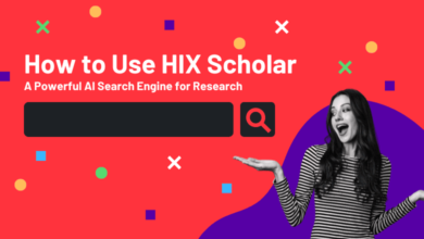 HIX Scholar