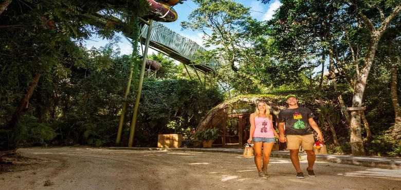 adventure park