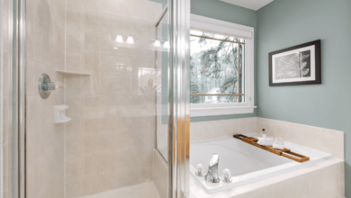 shower screen trends