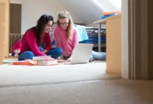 student accommodation