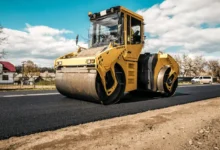 sustainable road construction