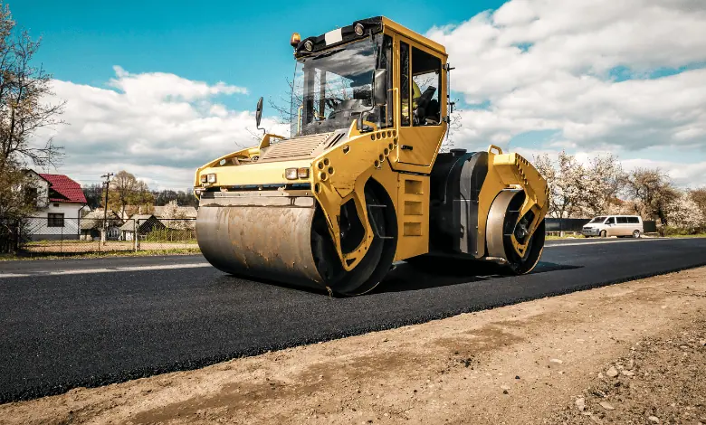 sustainable road construction