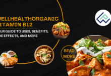 WellHealthOrganic Vitamin B12