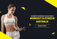 workout clothes in Australia
