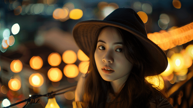 Asian women
