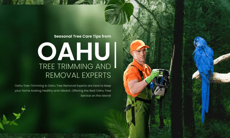 Seasonal Tree Care Tips