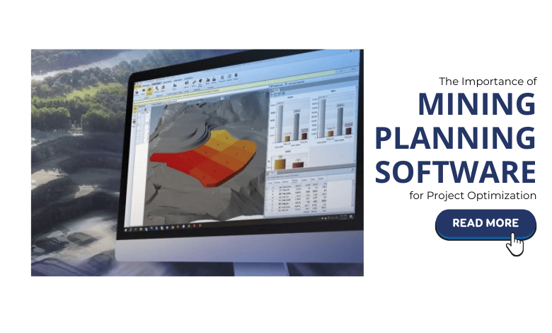 mining planning software