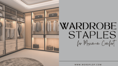 Wardrobe Staples