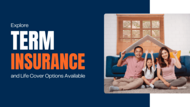 Secure your family's future with affordable term insurance.