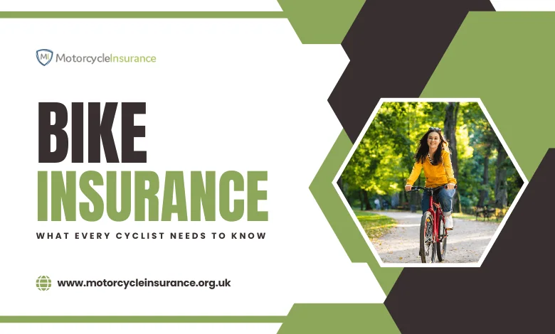 Motorcycle Insurance: Essential Information for Riders
