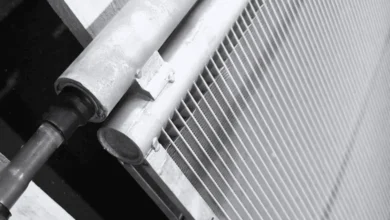 microchannel evaporators