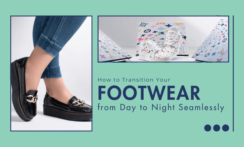 transition footwear