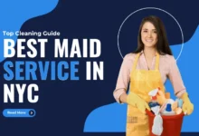 Best Maid Service in NYC