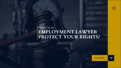 employment lawyer