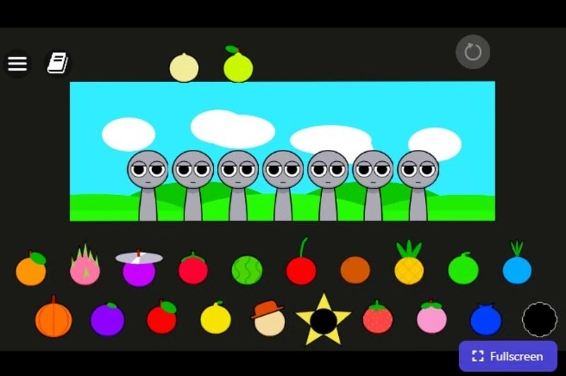 Frunki theme