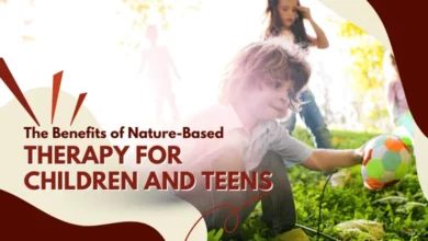 nature based therapy