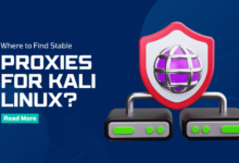 Proxies for Kali Linux
