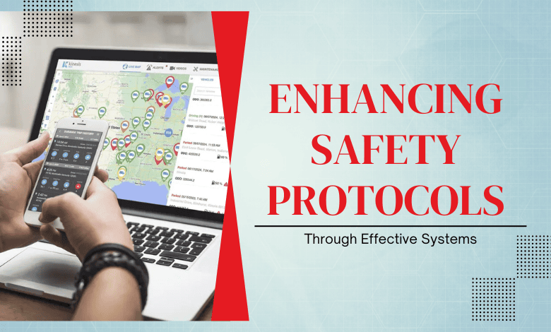 safety protocols