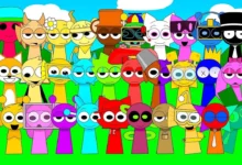 sprunki Incredibox mods